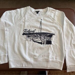 J.Crew Bellport sweatshirt NWT